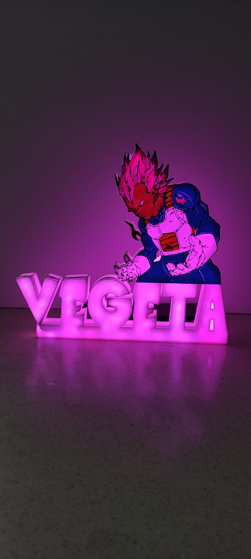 Vegeta ultra ego - Dragon ball Z - Imagen 9