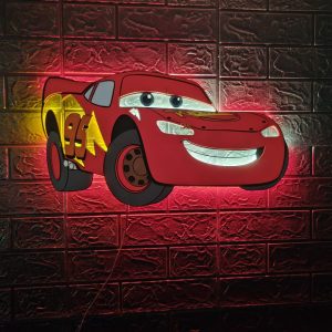 Rayo McQueen