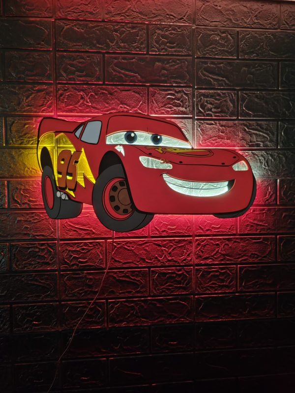 Rayo McQueen