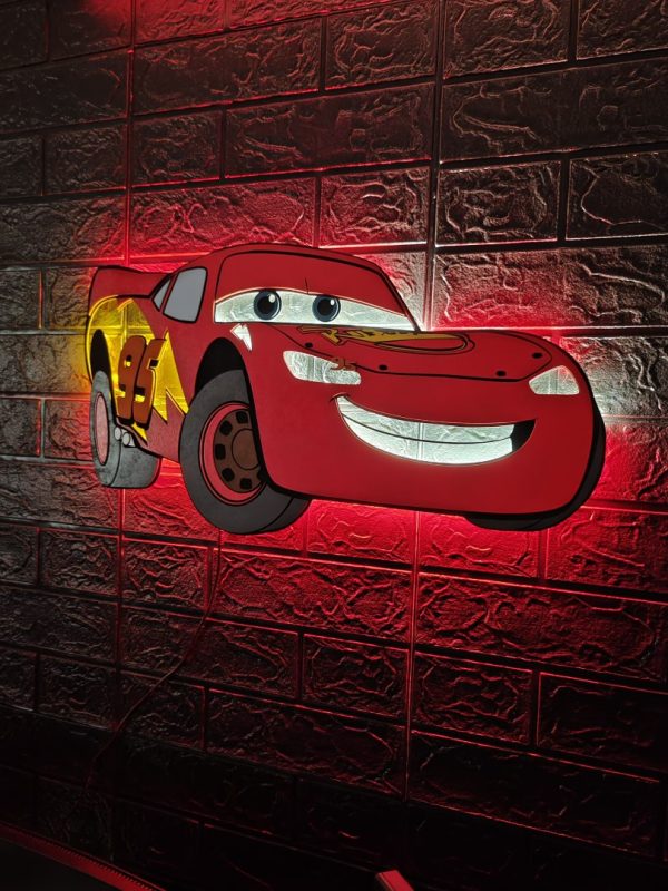 Rayo McQueen