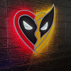Deadpool & lobezno