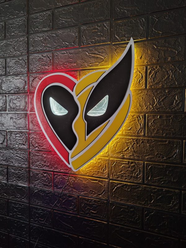 Deadpool & lobezno