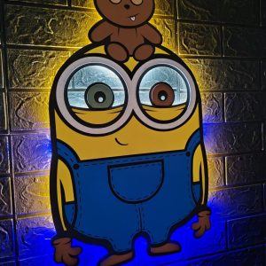 Minions lamp