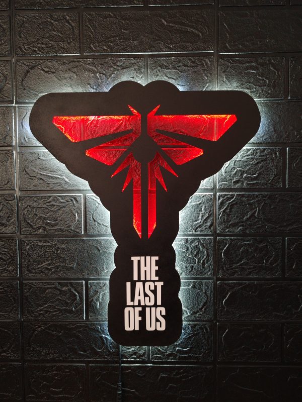 The Last of Us - Luz Nocturna Geek - Imagen 3